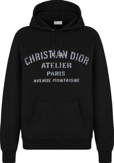 dior jumpman collection|christian dior hoodies men's.